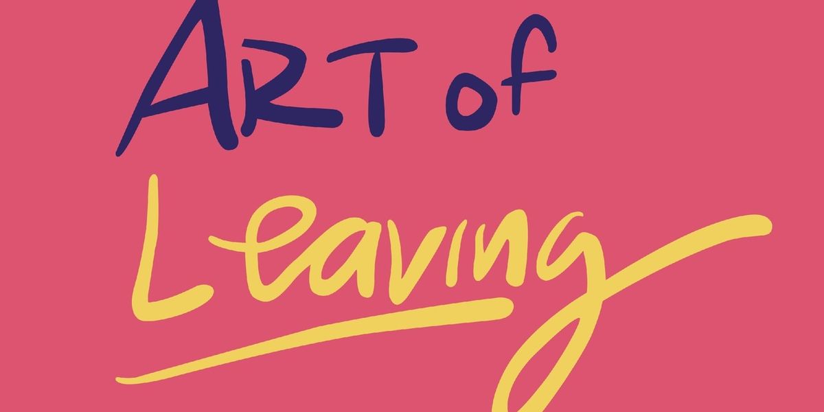 ART OF LEAVING Off-Broadway to Launch Talkback Series
