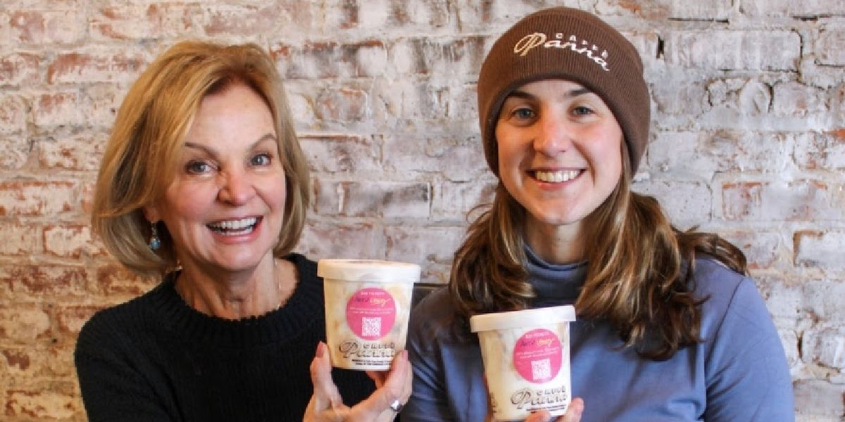ART OF LEAVING to Collaborate With Caffè Panna on Limited Edition Ice Cream