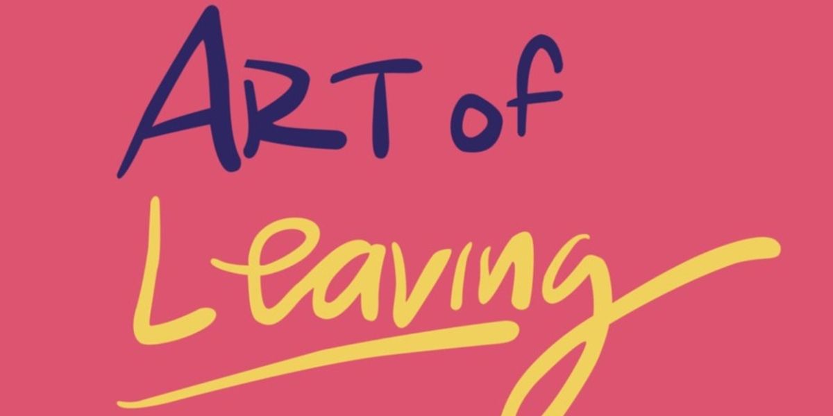 ART OF LEAVING to Have Off-Broadway Engagement This Fall