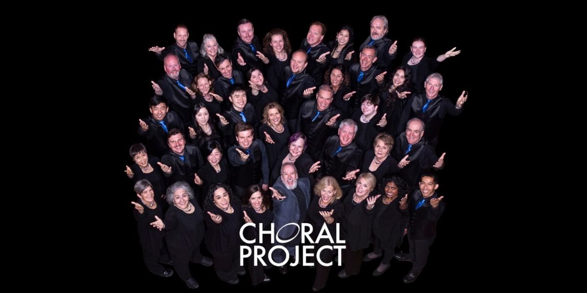 The Choral Project to Present Concert Celebrating Artistic Director Daniel Hughes