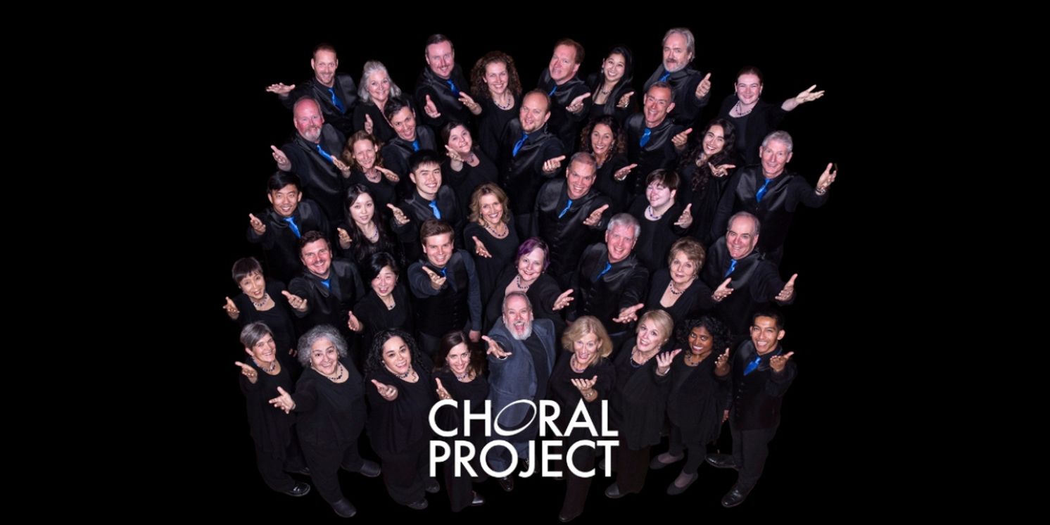 The Choral Project to Present Concert Celebrating Artistic Director Daniel Hughes  Image
