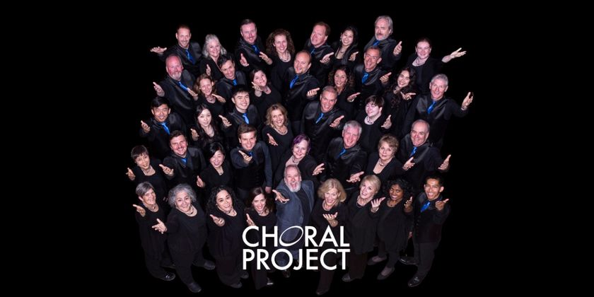 The Choral Project to Present Concert Celebrating Artistic Director Daniel Hughes Photo