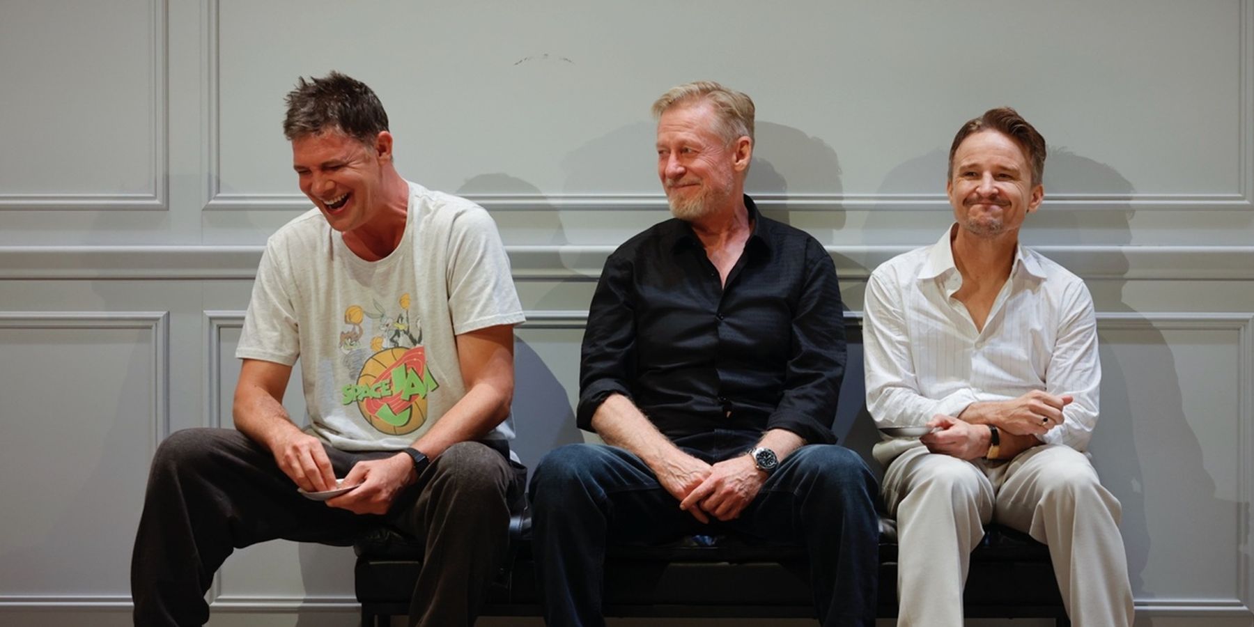 ART Starring Roxburgh, Herriman, Schmitz Will Open in April at Comedy Theatre