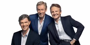 Richard Roxburgh, Damon Herriman, and Toby Schmitz to Star in ART in Sydney