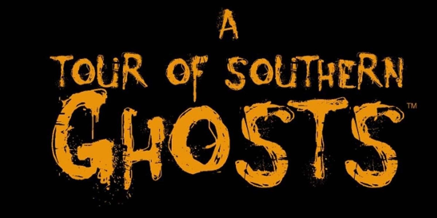 ART Station in Stone Mountain to Present the 39th Annual A TOUR OF SOUTHERN GHOSTS  Image