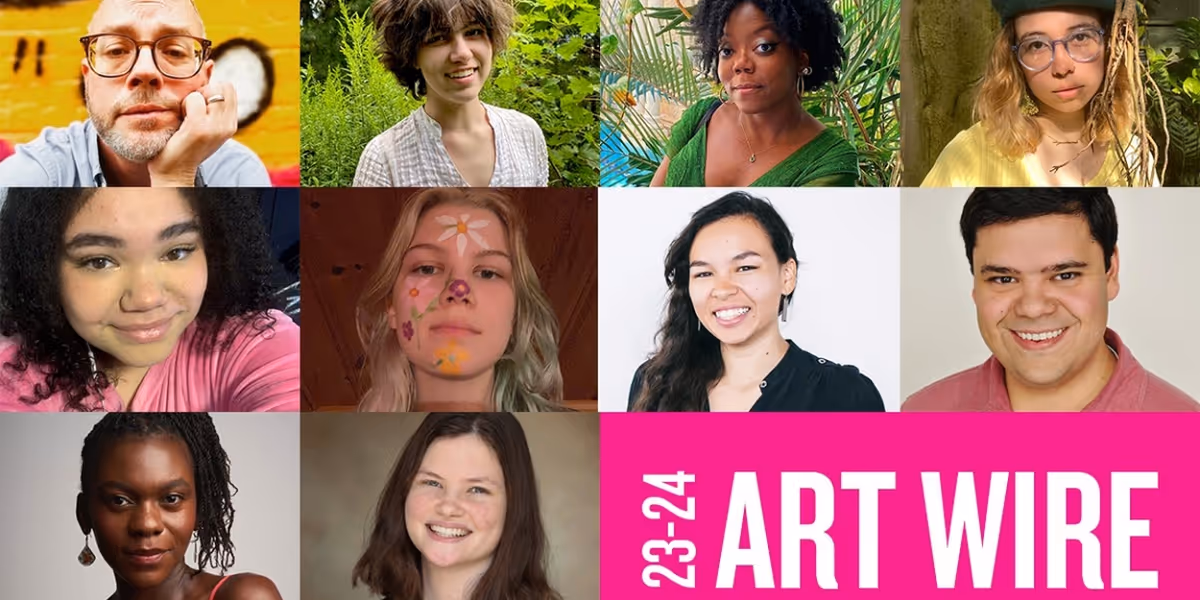 ART WIRE Event Set For Next Month
