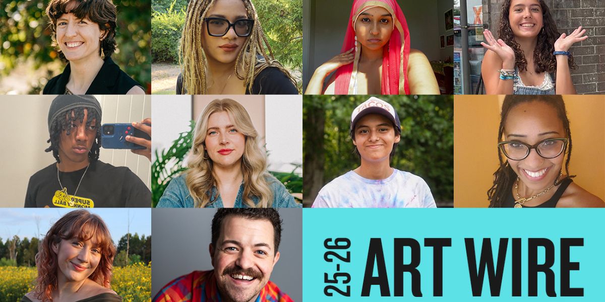 ART WIRE Reading Event to Return for 8th Year at OZ Arts Nashville