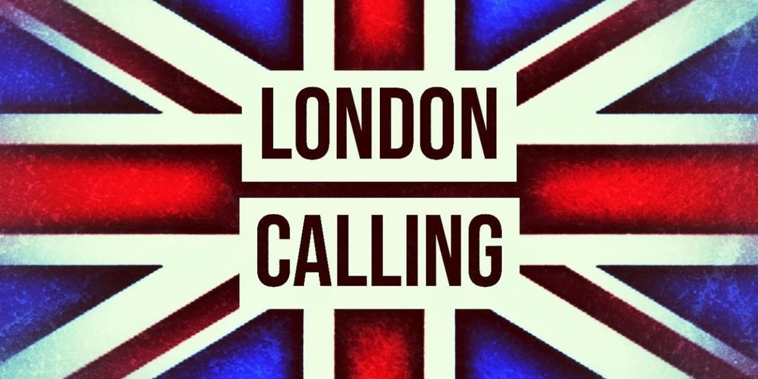 ART/WNY Performs LONDON CALLING This Month  Image