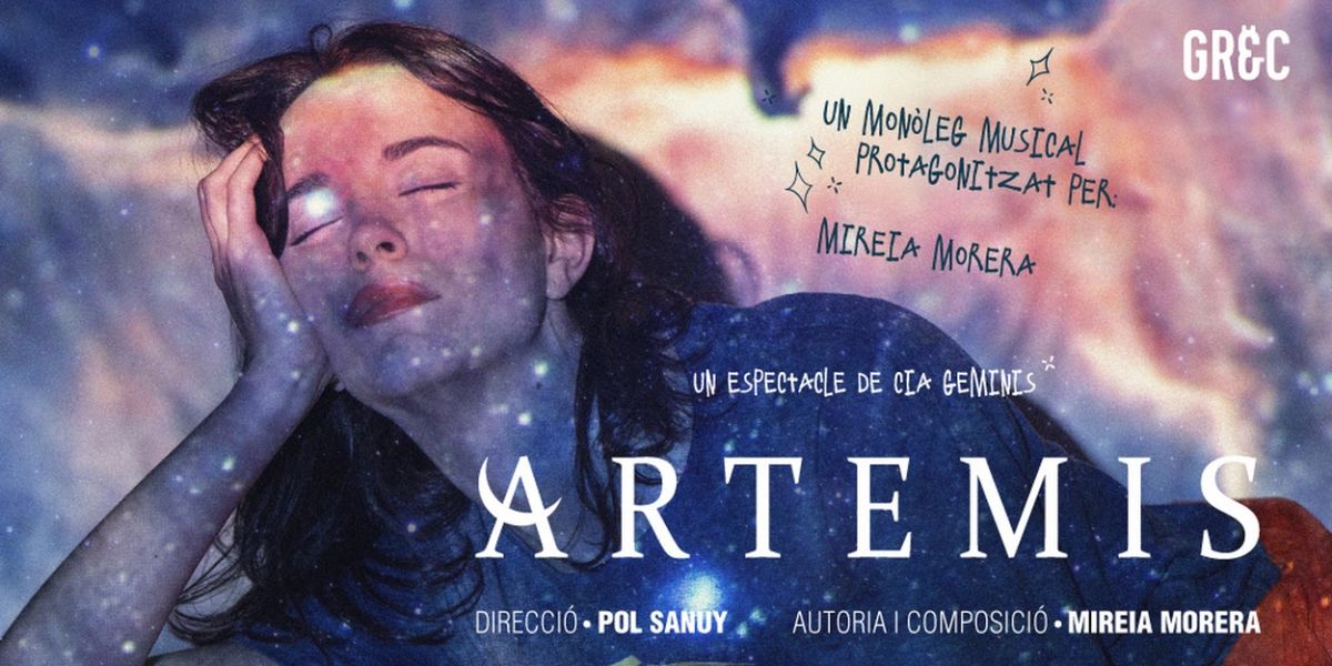 ARTEMIS se estrena en el Teatre Condal