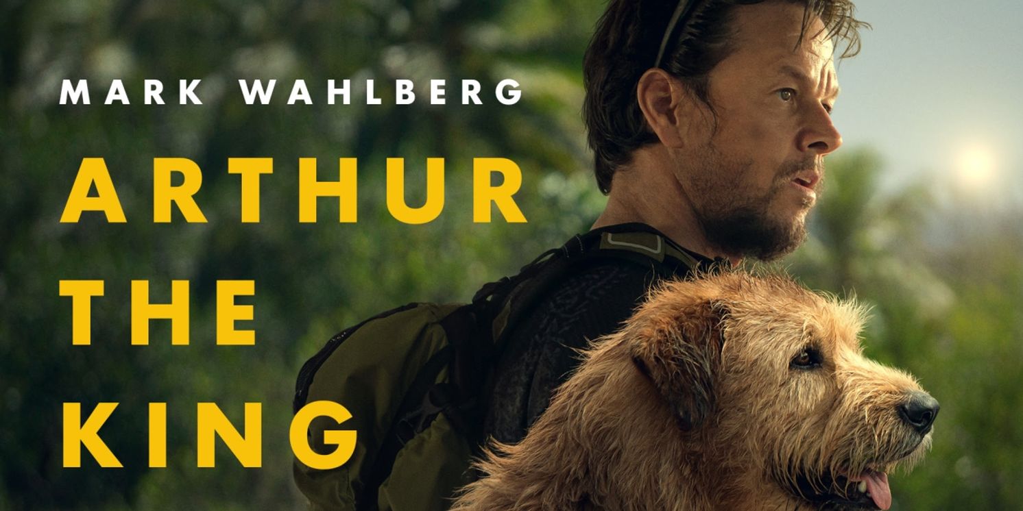 ARTHUR THE KING Arrives April 23 on Digital; DVD Release on May 28  Image
