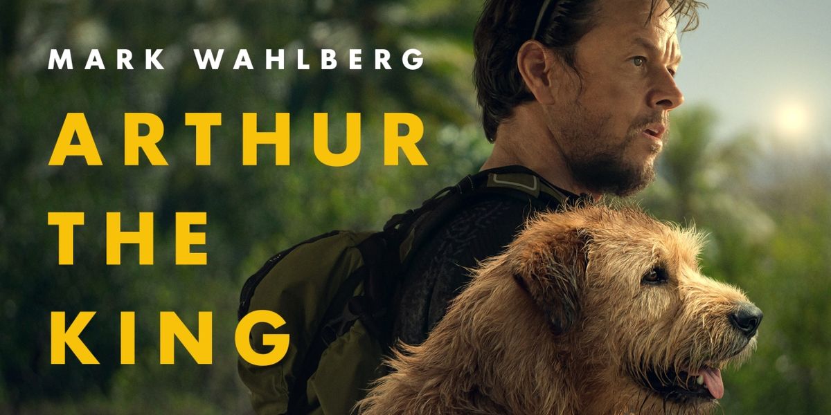 ARTHUR THE KING Now Available on Digital, DVD, & Blu-ray