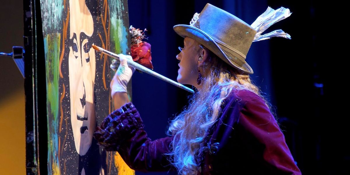 ARTRAGEOUS to Come to The Emery Theater in Cincinnati This Summer