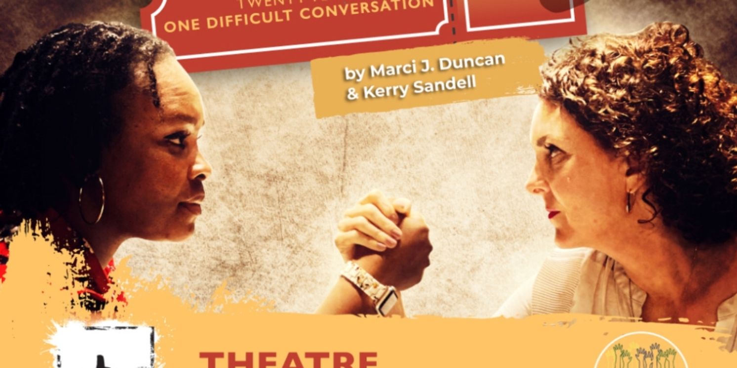 Arts Garage To Present DISSONANCE, A Play About Race, Love & Friendship In June  Image