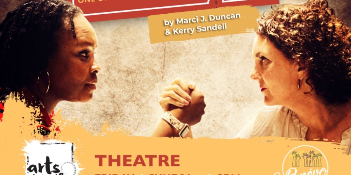 Arts Garage to Present DISSONANCE, A Play About Race, Love & Friendship This Week