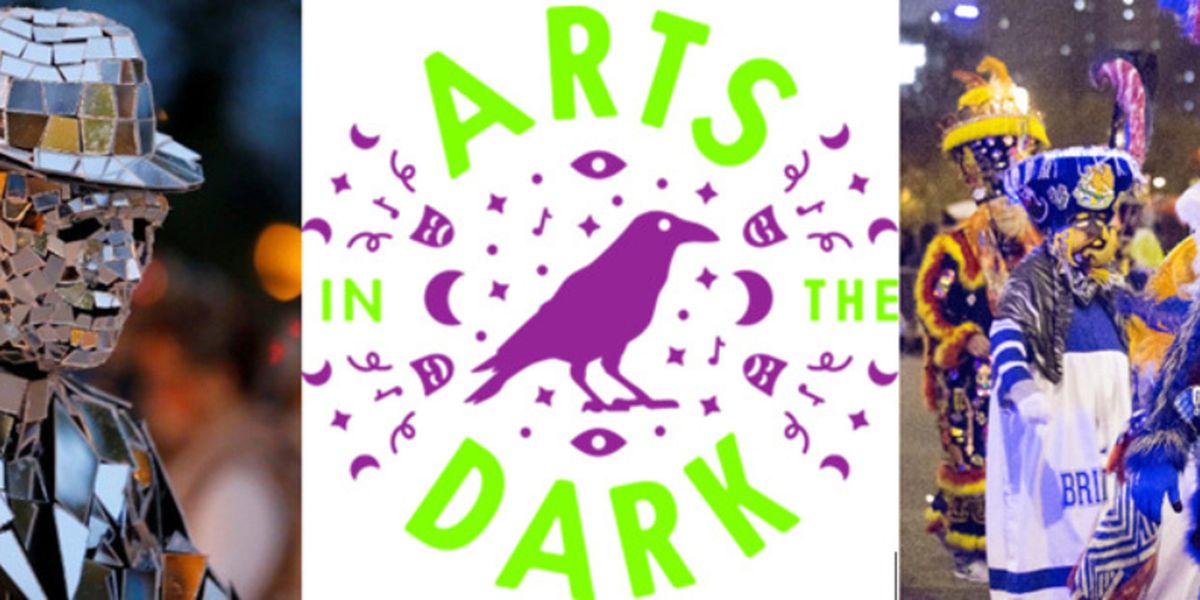 ARTS IN THE DARK Halloween Parade to Return to Columbus Drive