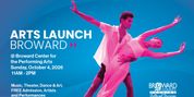 ARTS LAUNCH BROWARD 2026 to Kick Off County's Cultural Season Photo