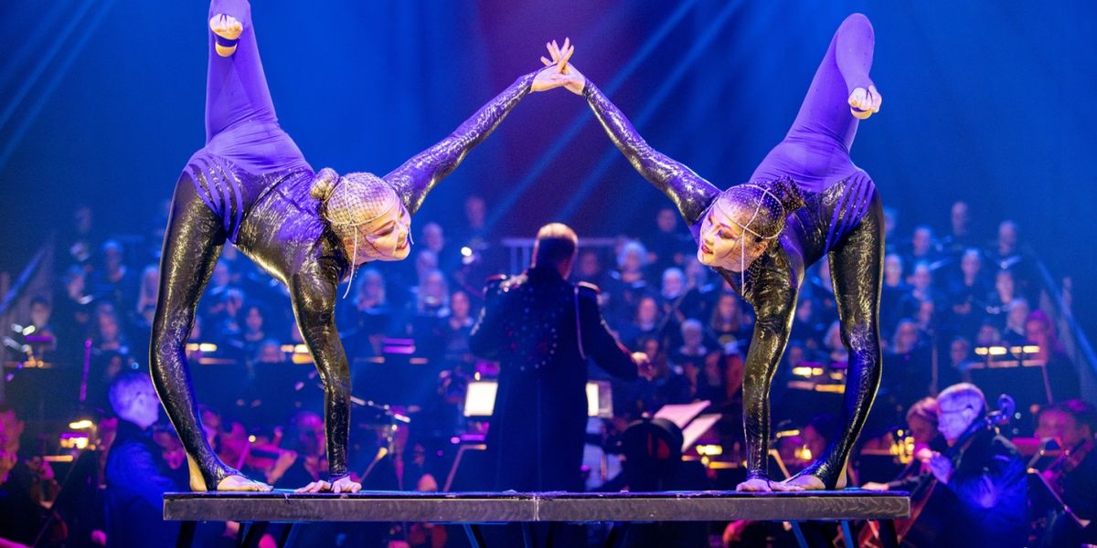 Tickets Now On Sale For Circus Arts Conservatory's 2024-2025 Season