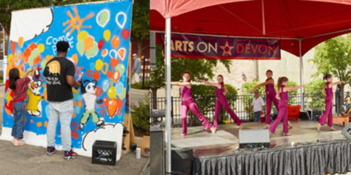 ARTS ON DEVON Festival to Return With Free Multicultural Celebration