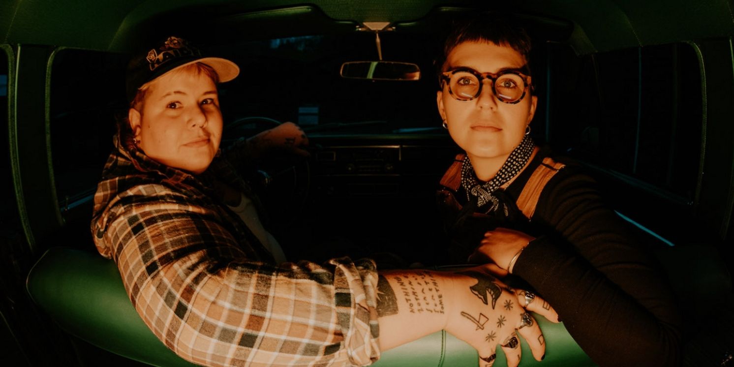 ARXX Unveil 'Crying In The Carwash'  Image