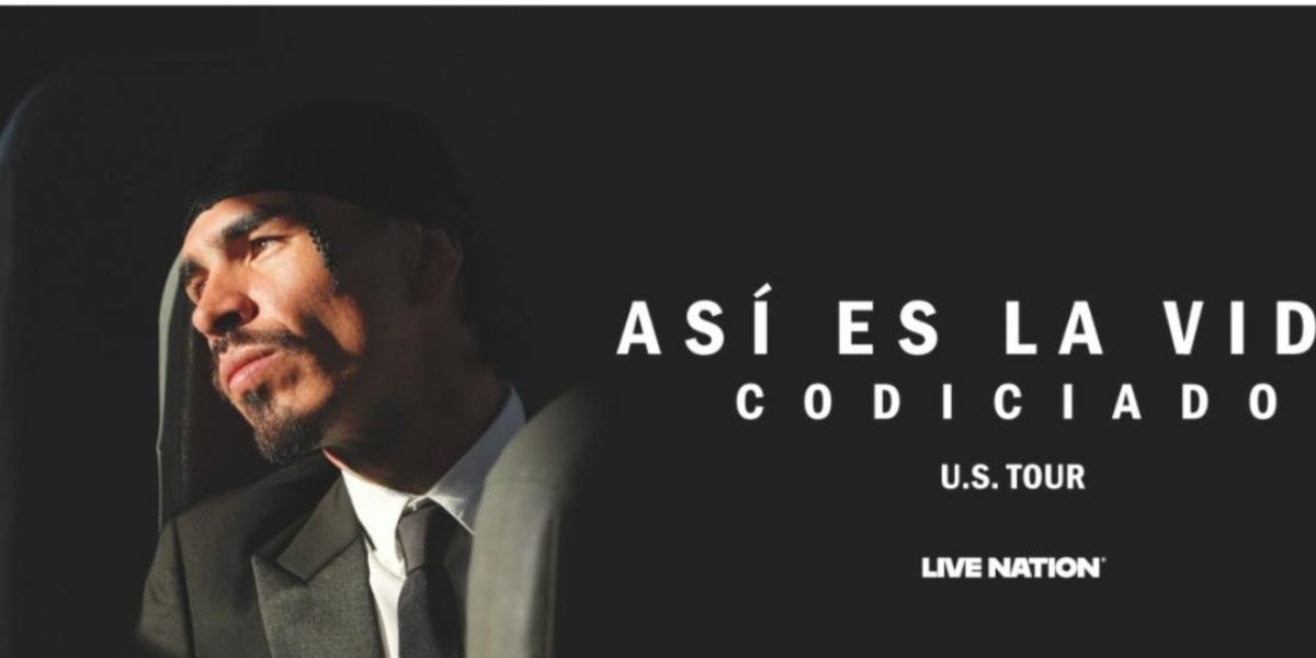 ASÍ ES LA VIDA TOUR: Codiciado to Launch 2026 U.S. Tour
