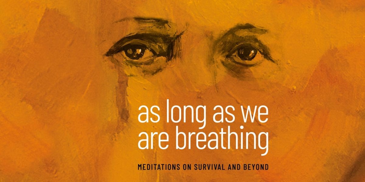 AS LONG AS WE ARE BREATHING Comes to the Arcola Theatre in January