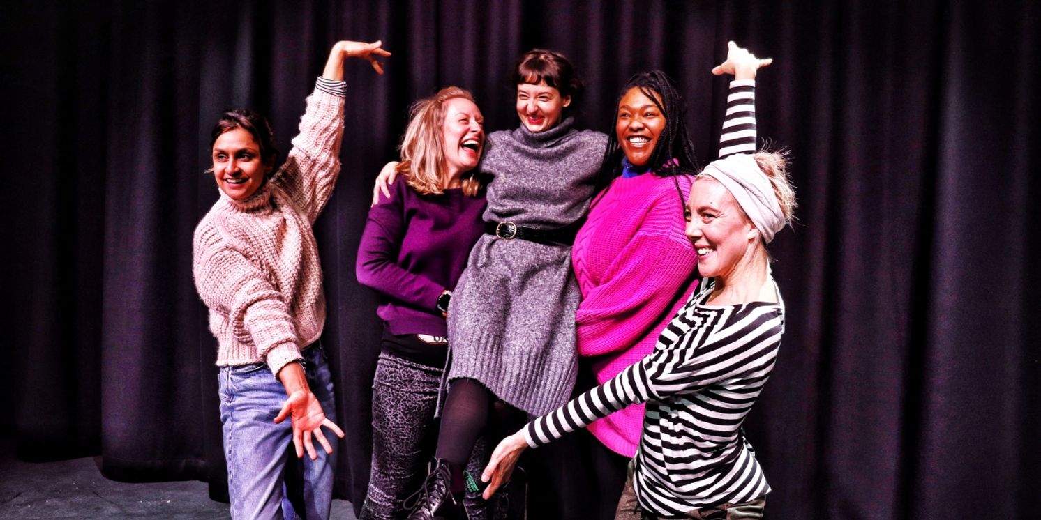 AS SHE LIKES IT Comes to Scarborough's Stephen Joseph Theatre This Month  Image