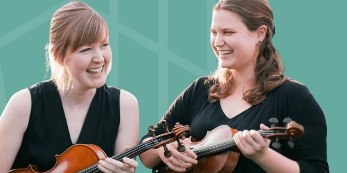 AS WAVE AS STONE To Be Performed By Aperture Duo In Sierra Madre