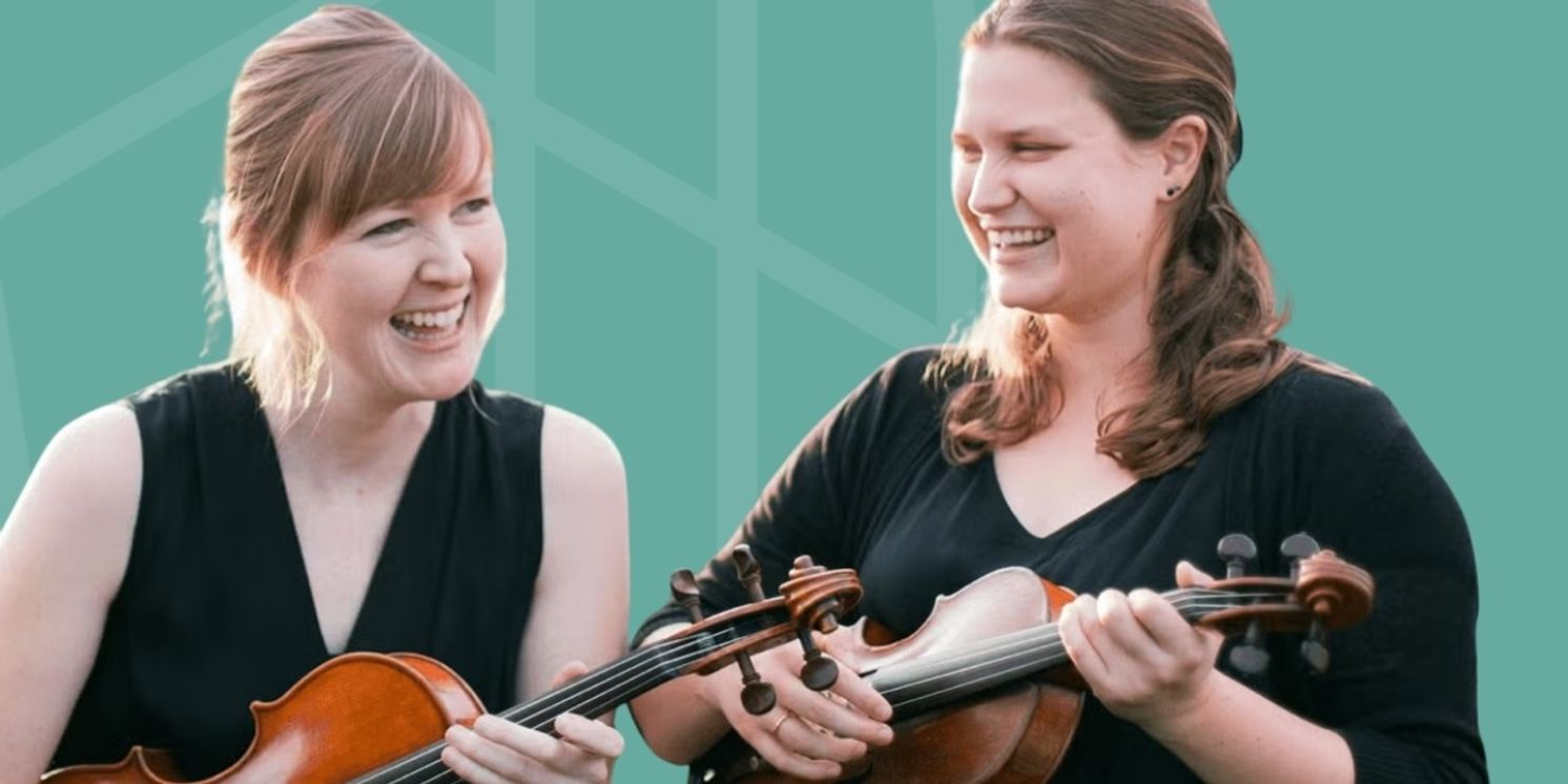 AS WAVE AS STONE To Be Performed By Aperture Duo In Sierra Madre  Image