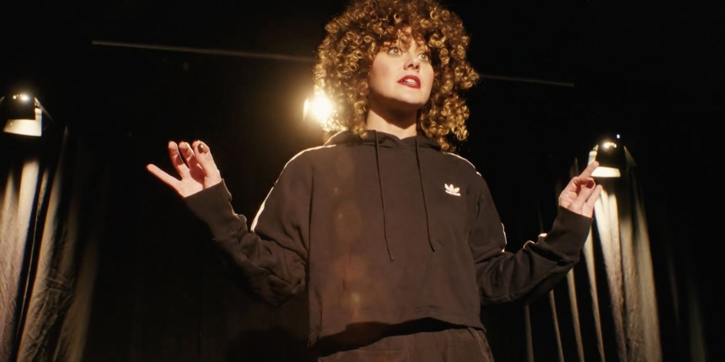 Isabel Custer Details Debut Feature AS YOU LIKE IT - LIKE THAT!  Image