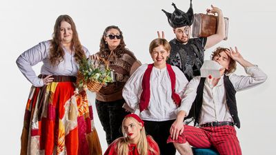 AS YOU LIKE IT Will Return for Queensland Shakespeare Ensemble's 25th Anniversary