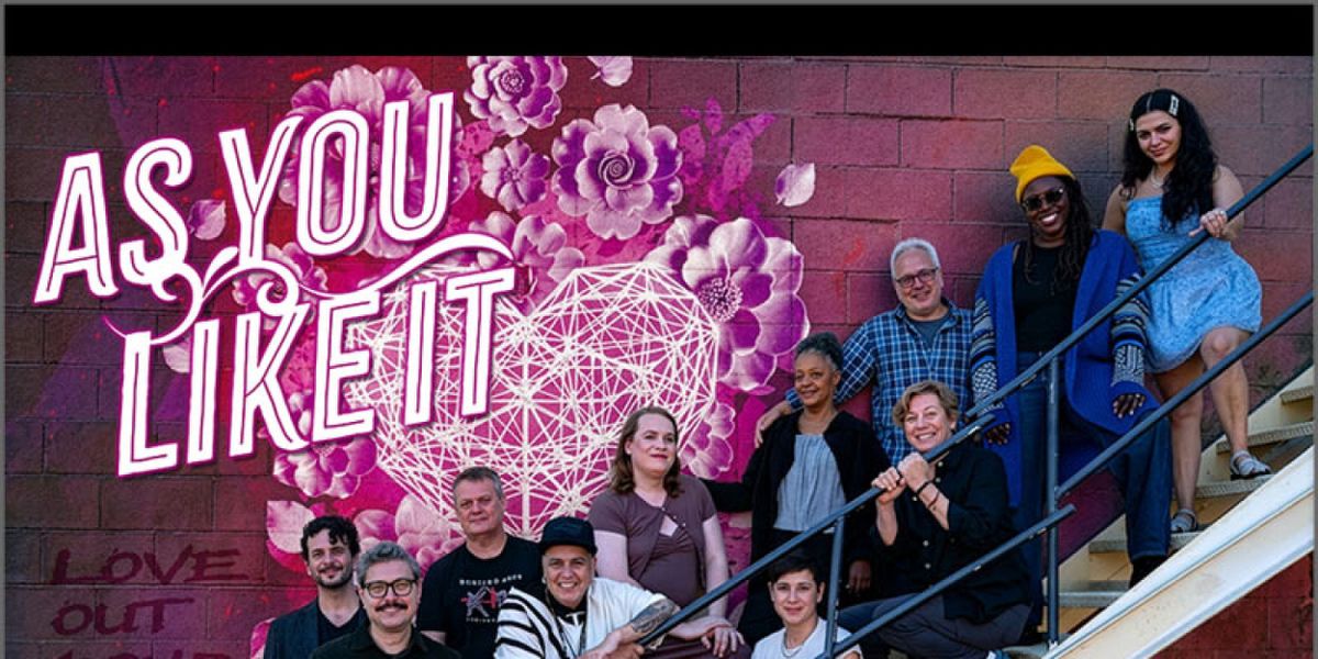 AS YOU LIKE IT to Open as Pride Production at Marin Shakespeare Company