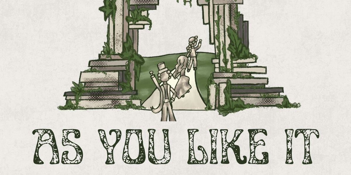 AS YOU LIKE IT to Open at Reservoir Park in Free Shakespeare in the Park