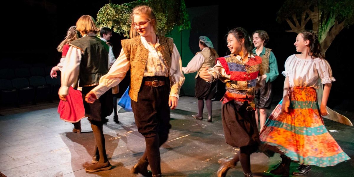 AS YOU LIKE IT to be Presented at Upstart Crows of Santa Fe in January