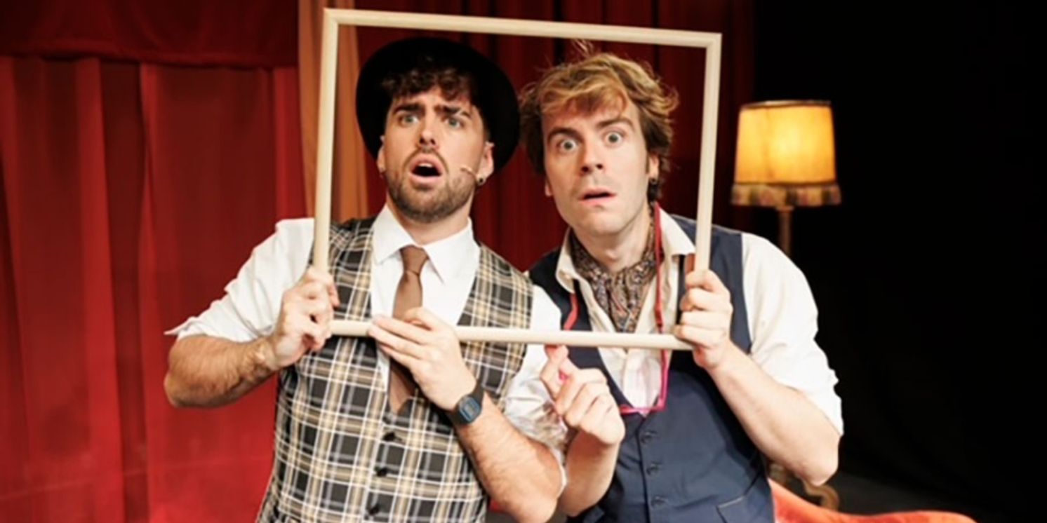 ASESINATO PARA DOS se traslada a los Teatros Luchana a partir del 4 de julio  Image