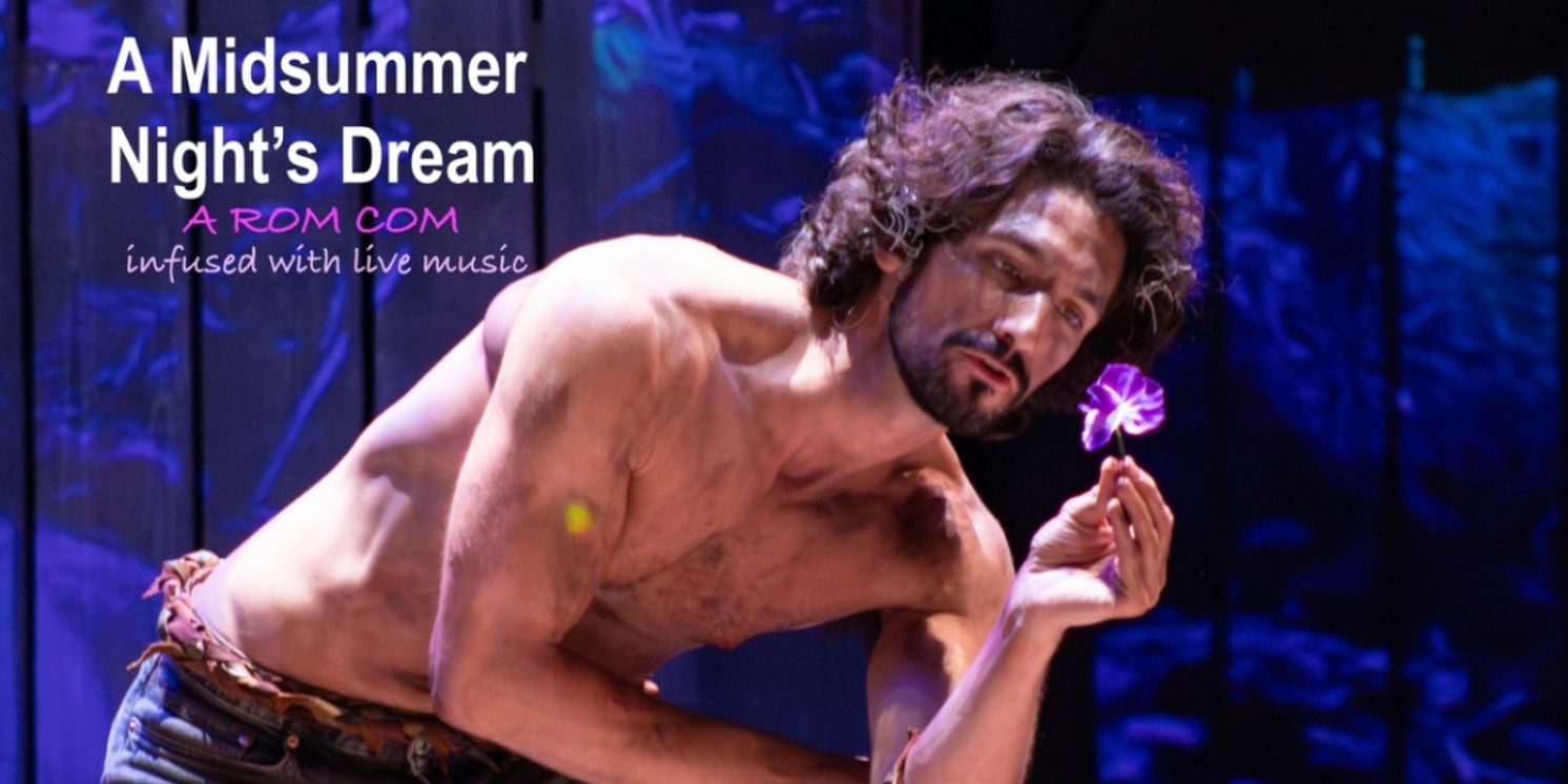 Alabama Shakespeare Festival Opens 2023-34 Season With A MIDSUMMER NIGHT'S DREAM  Image