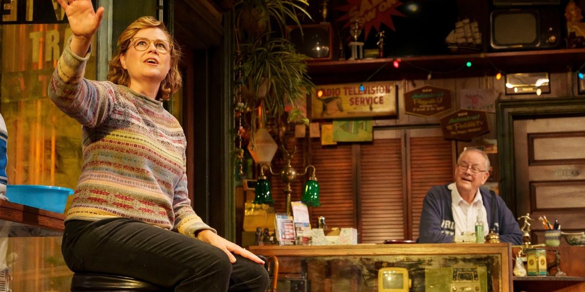 ASHLAND AVENUE Starring Jenna Fischer Extends for Second Time at The Goodman