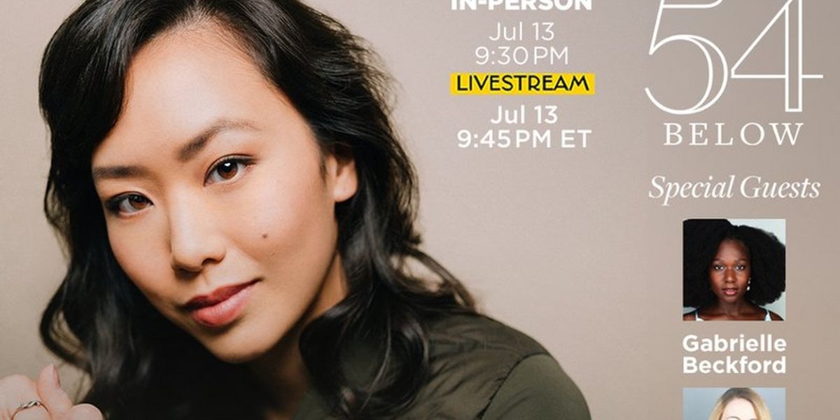 ASHLEY CHIU: 10 YEARS IN NYC, THANK YOU & GOODNIGHT Comes to 54 Below