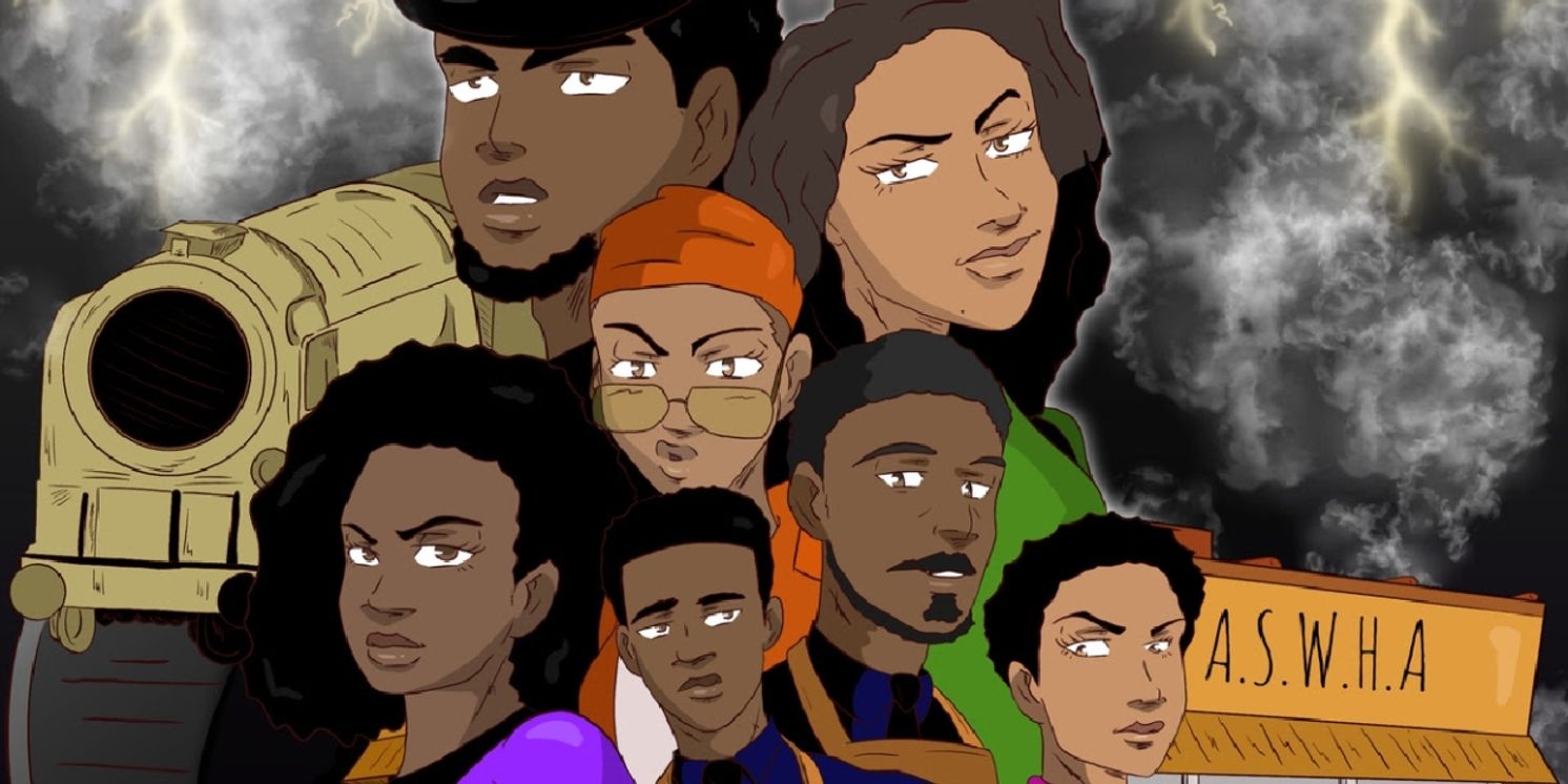 ASHWA - A New Musical Concert to be Presented by The York Theatre  Image