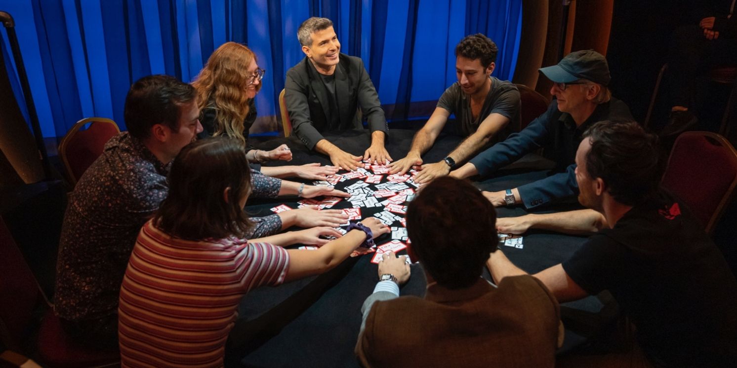 ASI WIND'S INNER CIRCLE to Close Off-Broadway in January  Image