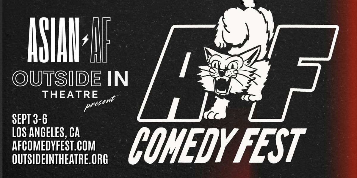 AF COMEDY FEST to Mark 10th Anniversary in LA
