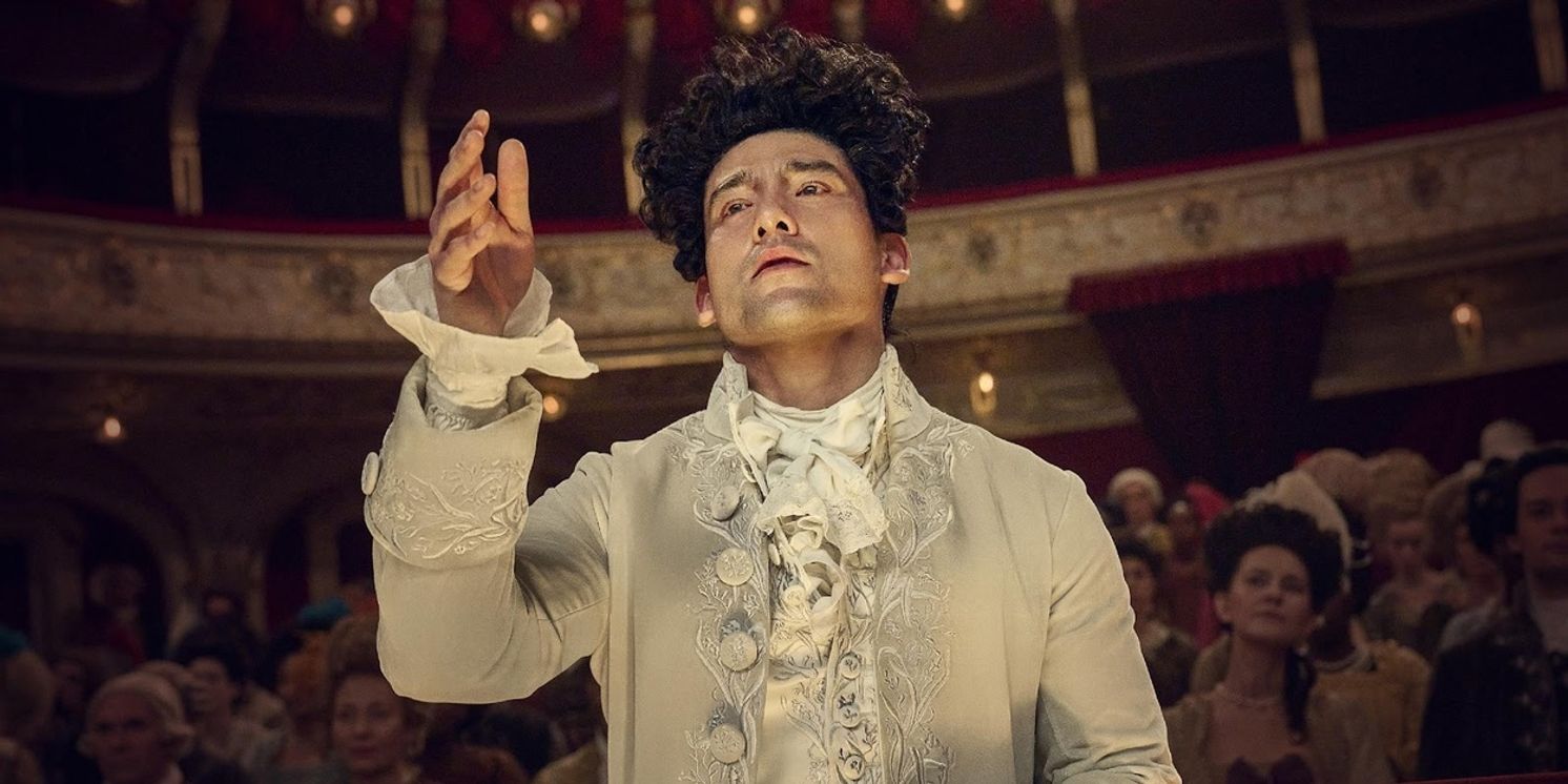 Academy Of St Martin In The Fields Partners With Sky To Celebrate New Sky Original Series AMADEUS  Image