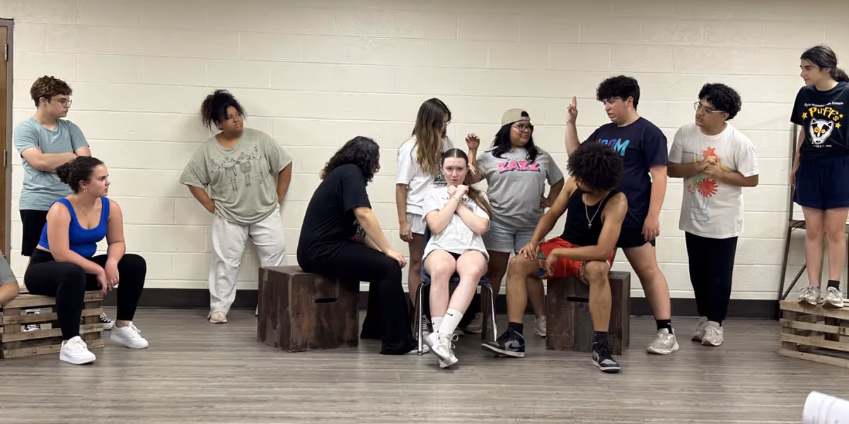 Aspire Performing Arts Company Presents URINETOWN At The Barn Theatre