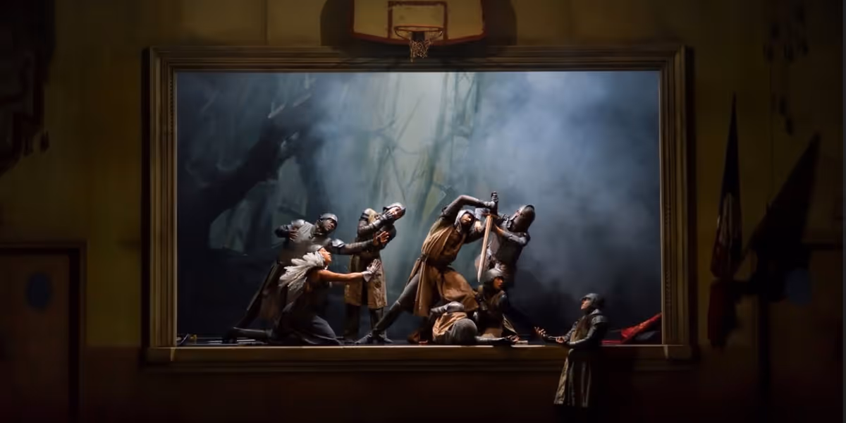 ASSEMBLY HALL Comes to Sadler's Wells Theatre in March