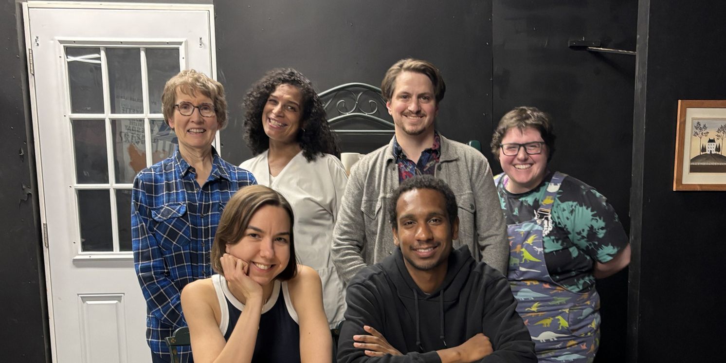 ASSISTED LIVING Comes to Drama Works Theatre Company  Image