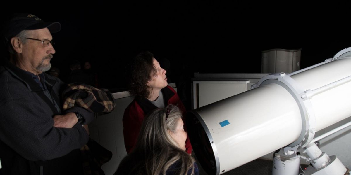 ASTROFRINGE To Bring Stars Into Focus On Fringe Finale Weekend, September 22-23
