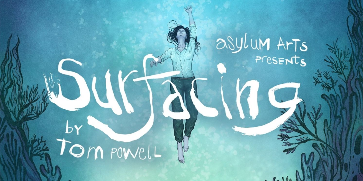 ASYLUM Arts Announces 2024 Programme Including A UK Tour Of Papatango Prize Winner's Show SURFACING  Image