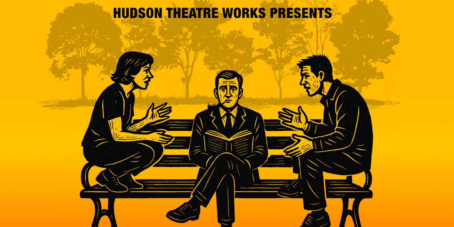 AT HOME AT THE ZOO Comes to Hudson Theatre Works  Image