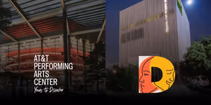 AT&T Performing Arts Center and Dallas Theater Center Announce Plans to Merge Photo