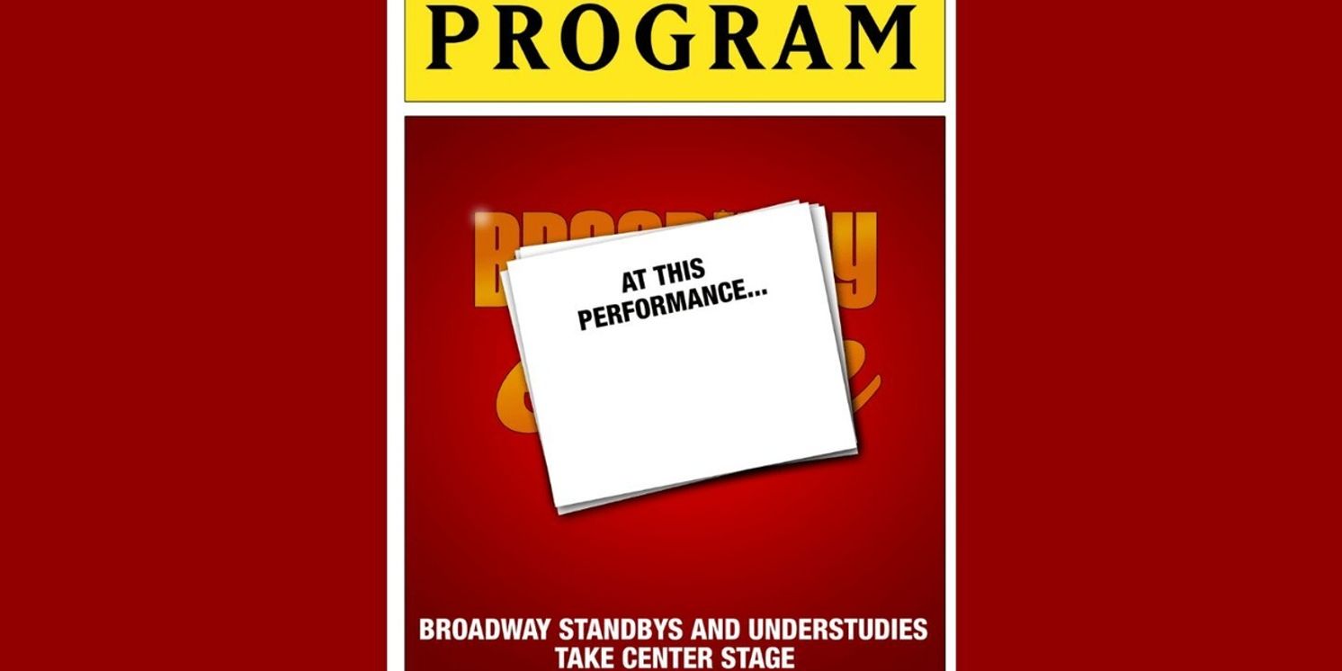 AT THIS PERFORMANCE… Returns To The Green Room 42 This Month  Image