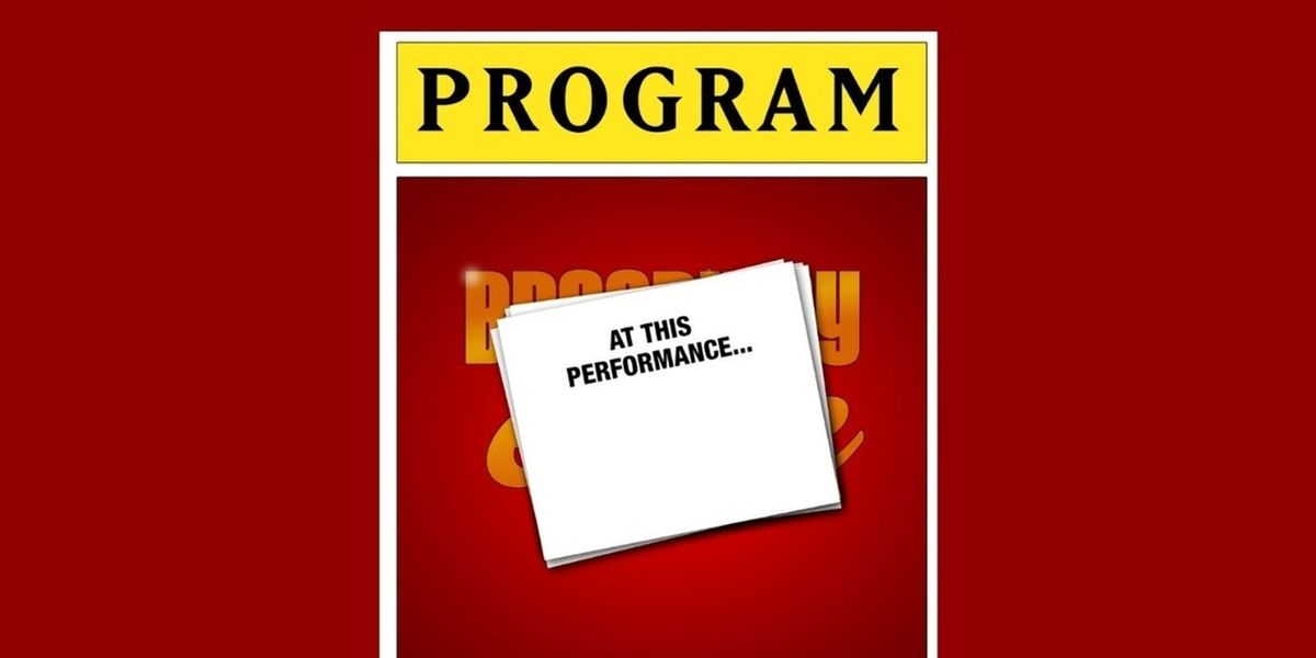 AT THIS PERFORMANCE... Returns to The Green Room 42 on Monday, February 16